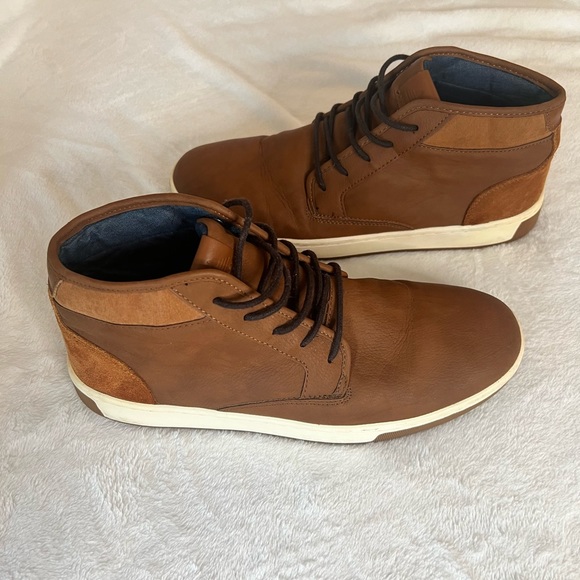 Men’s Dress Casual Mids size 10 from Aldo. Barely Worn! Great Condition! - Picture 4 of 8